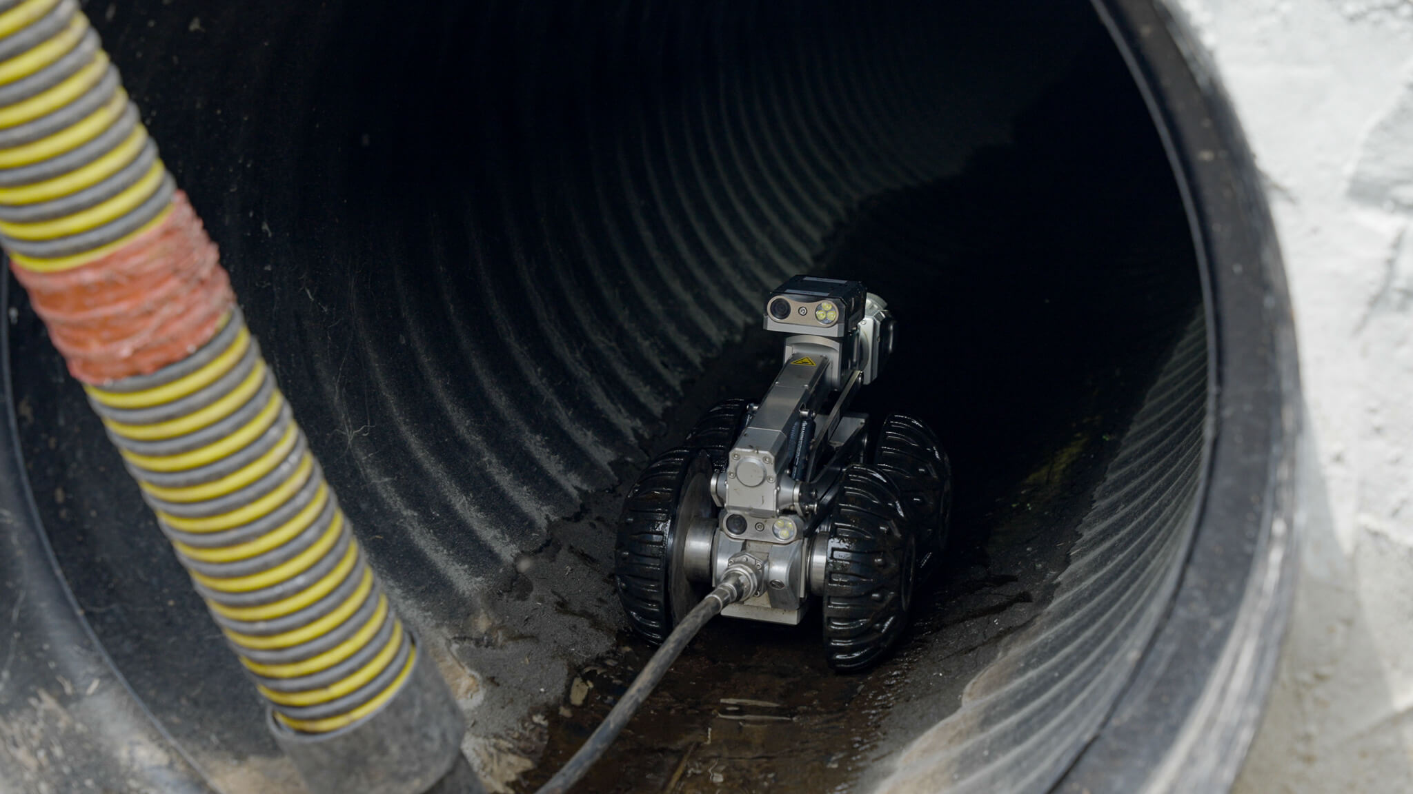 Sewer Line is Failing